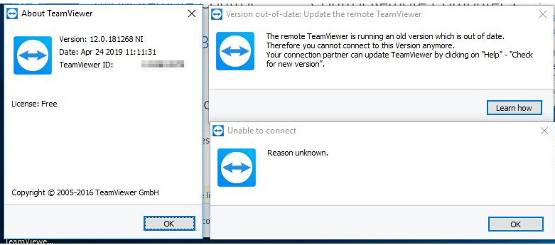 team viewer 12