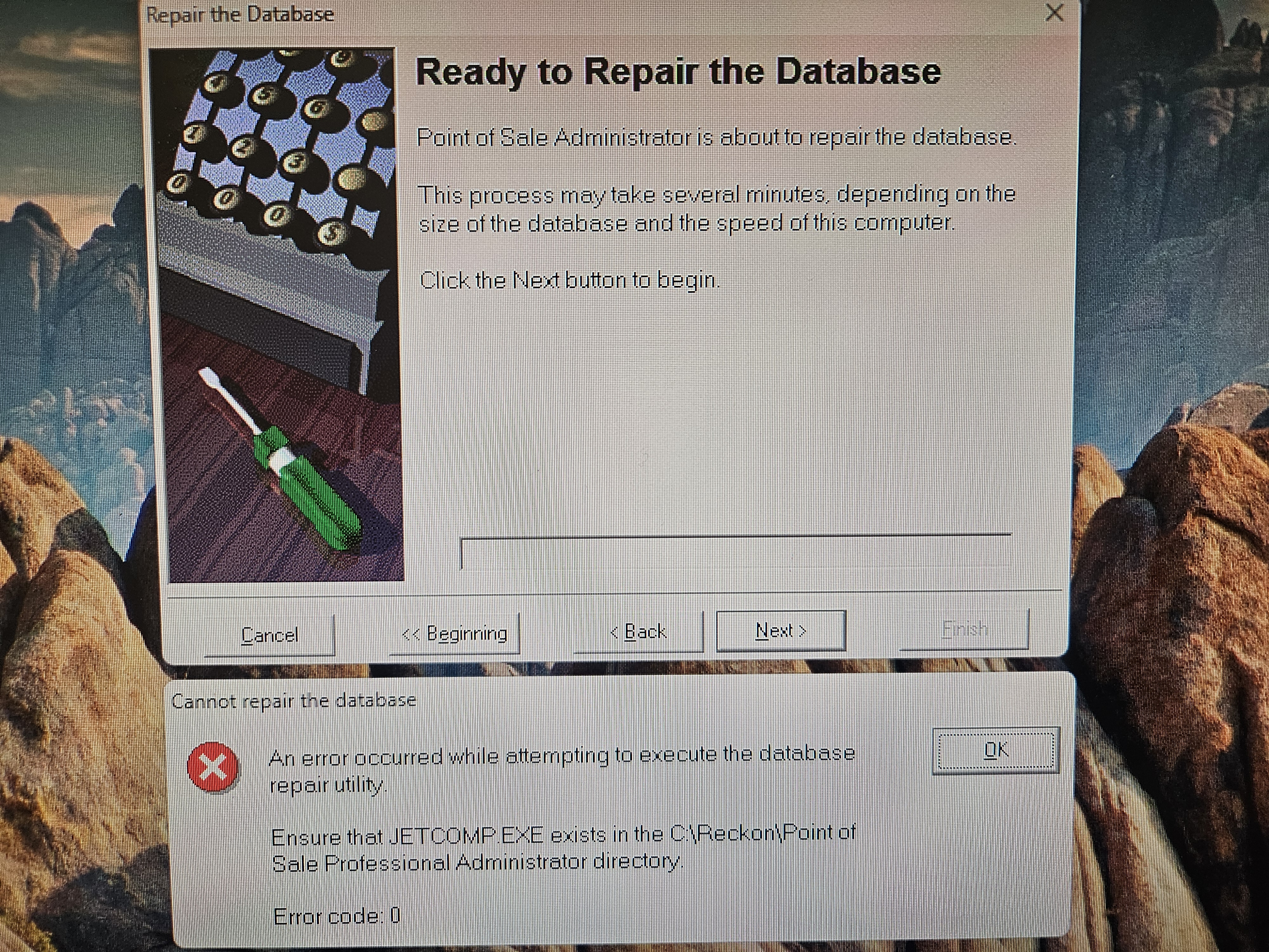 Error Message Reckon Pos - 25.09.2025.jpg