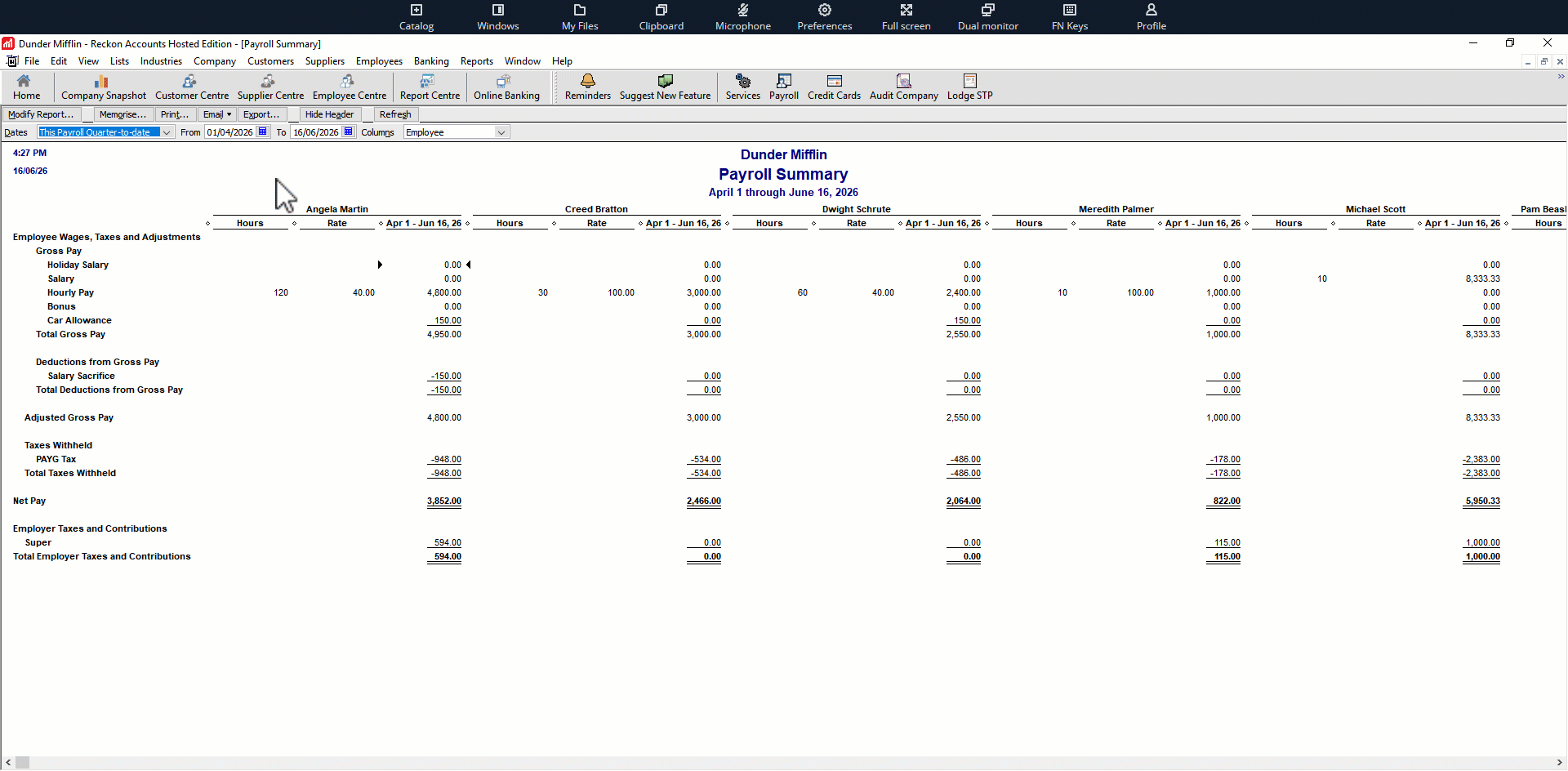 Export RAH Report to Excel.gif