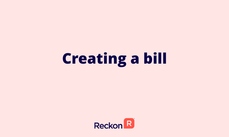 Creating a bill.png