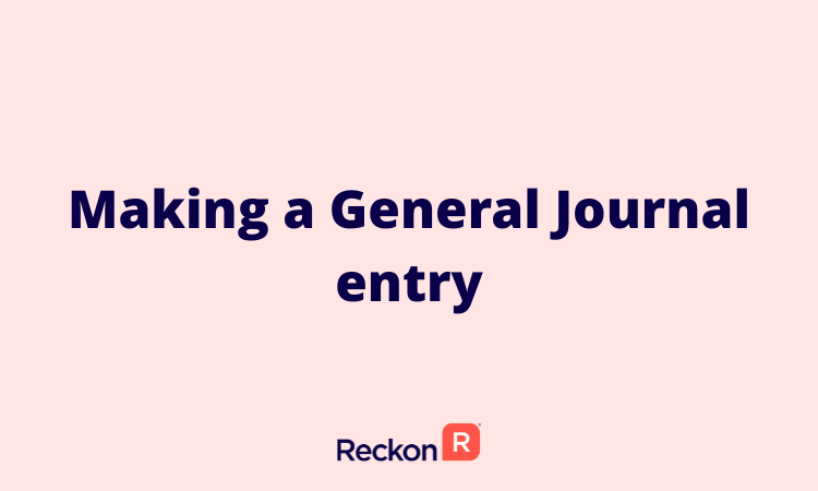 Making a General Journal entry.png