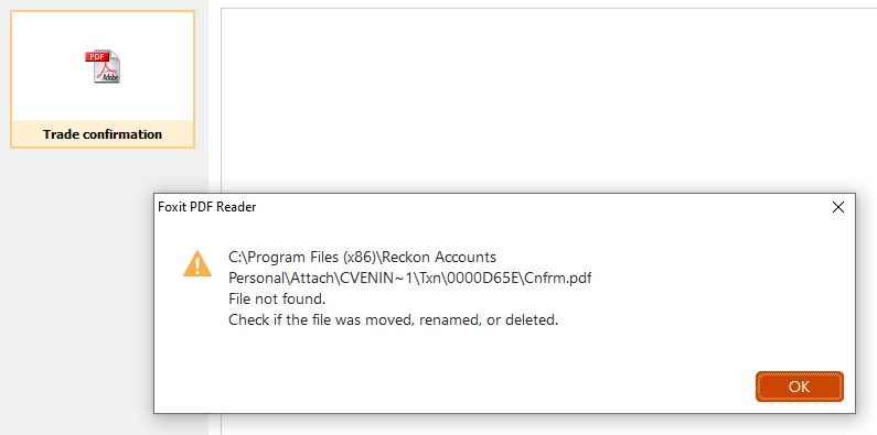 Scanner Encoding Pdf Error Unable to attach pdf from selecting a file but scanning it straight ...