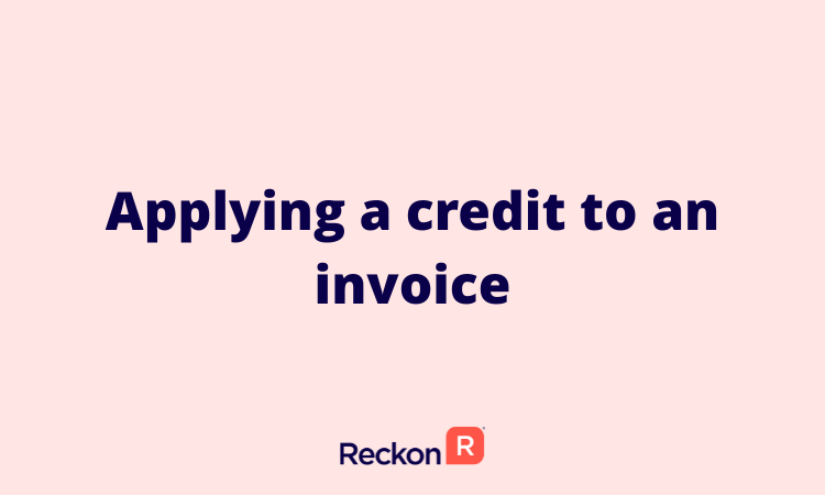Applying a credit to an invoice.png