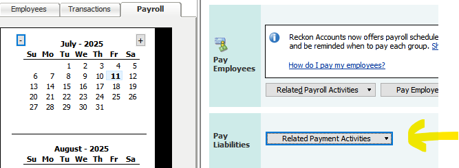 Thumbnail for: Can I use online payments (ABA) to pay super?