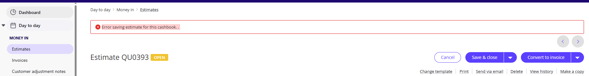 Error Saving EStimate.png