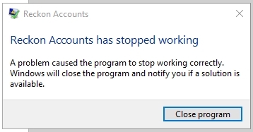 Image https//d2r1vs3d9006apcloudfrontnet/s3_images/1602243/RackMultipart20170527-67076-w92bqy-reckon_accounts_has_stopped_working_inlinejpg1495861598 image