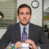 Photo of Michael Scott