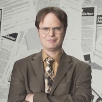 Photo of Dwight Schrute
