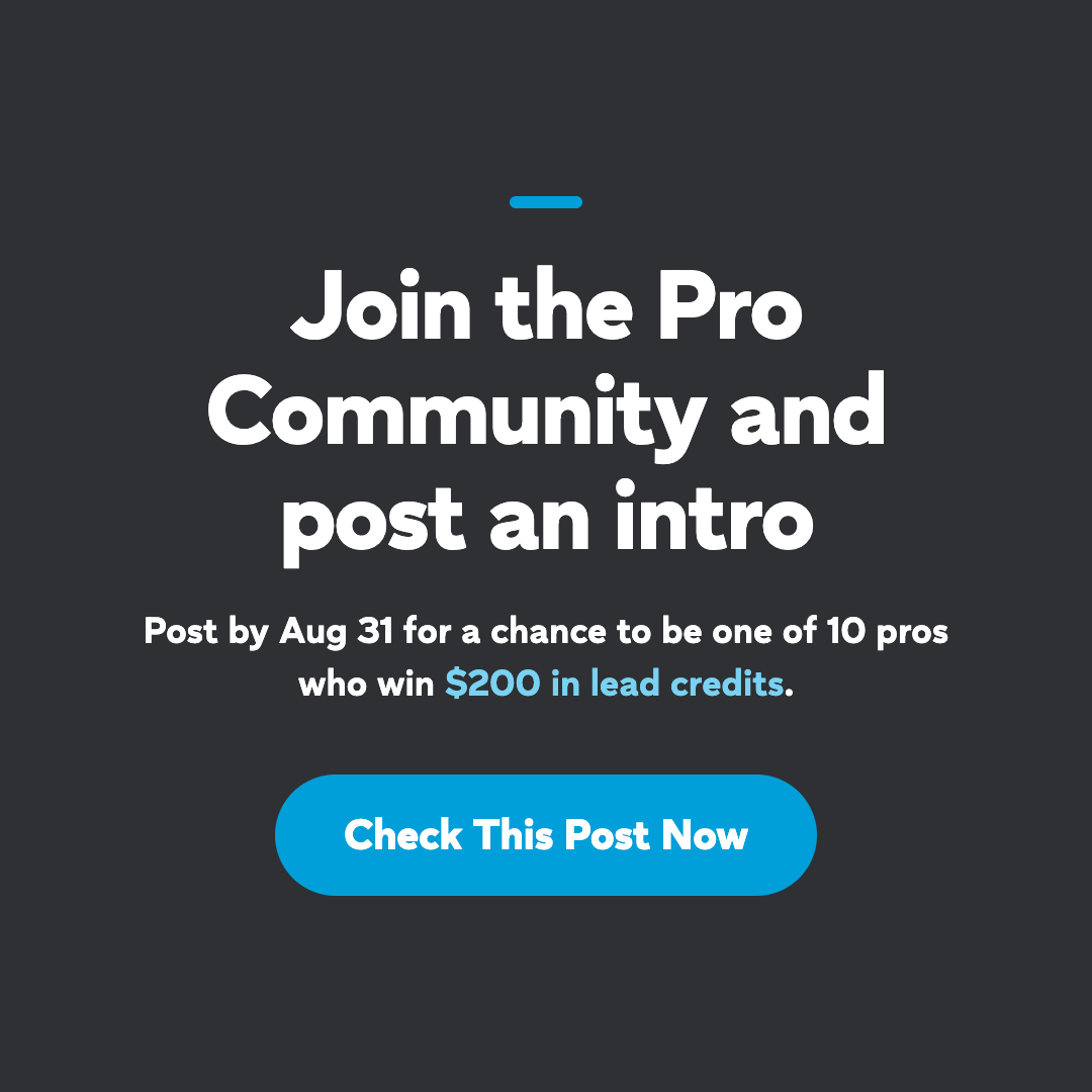 Join the Thumbtack Community