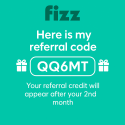 Fizz Referral