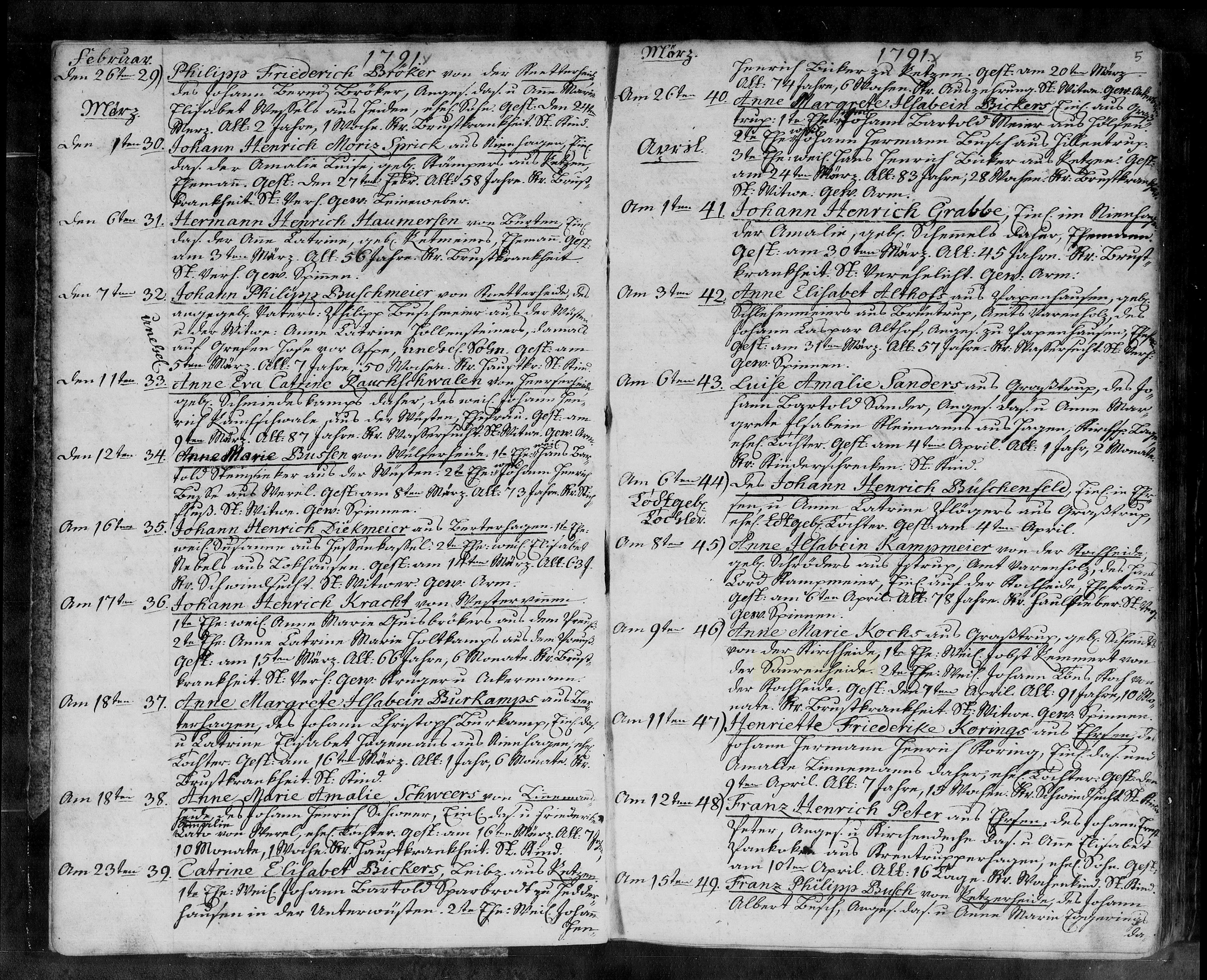 Anne Marie Koch Burial.jpg