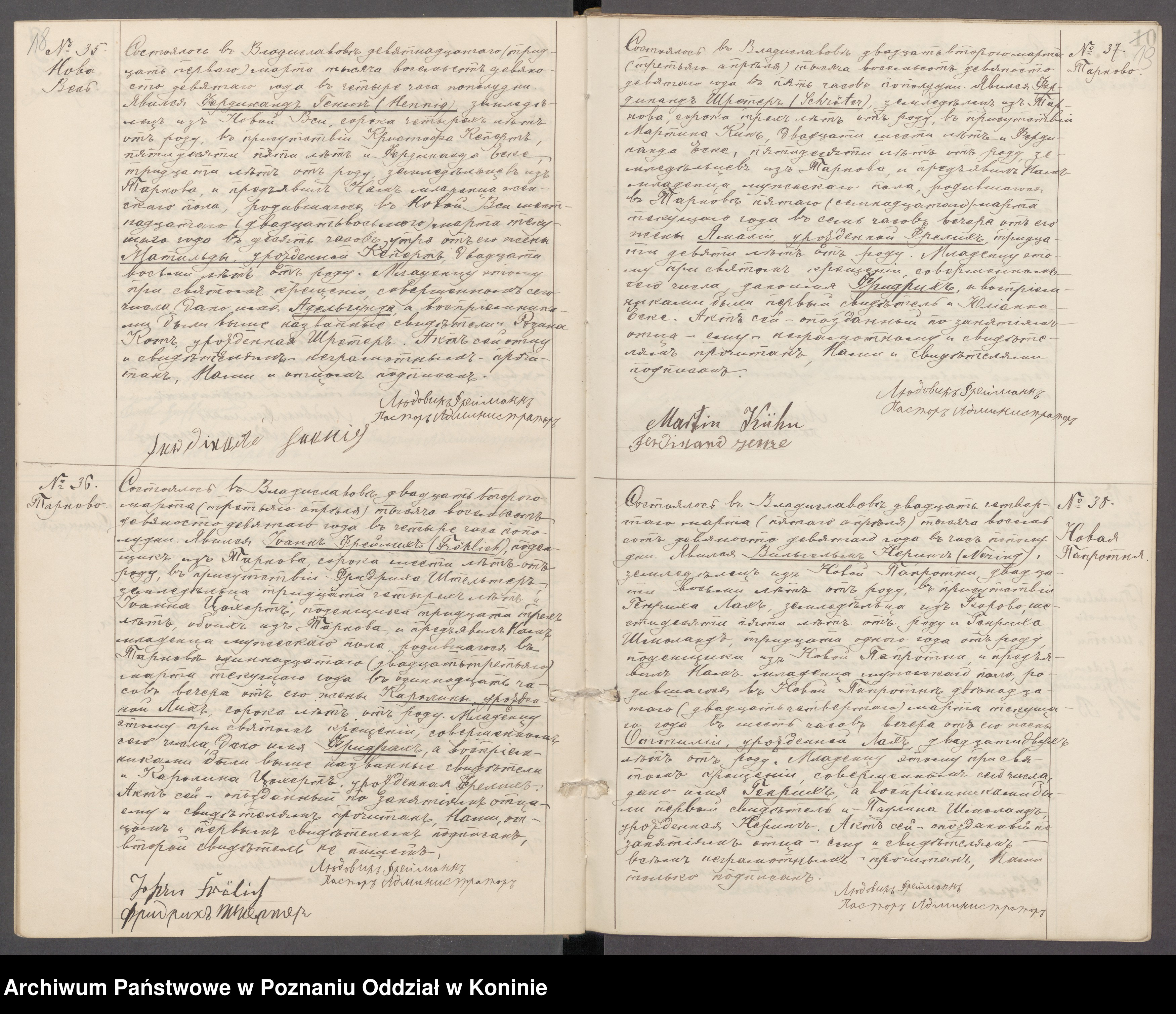 Hennig, Agerbroe, b 1899, BR, 1899, Szukajwarchiwach, No. 35, scan 12 of 61, Wladyslawow.jpg