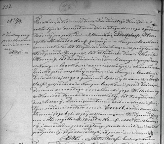 MILBRADT, Emil, b 1868, BR, 1868, Szukajwarchiwach, No. 79, scan 129 of 337, Konin close up.png