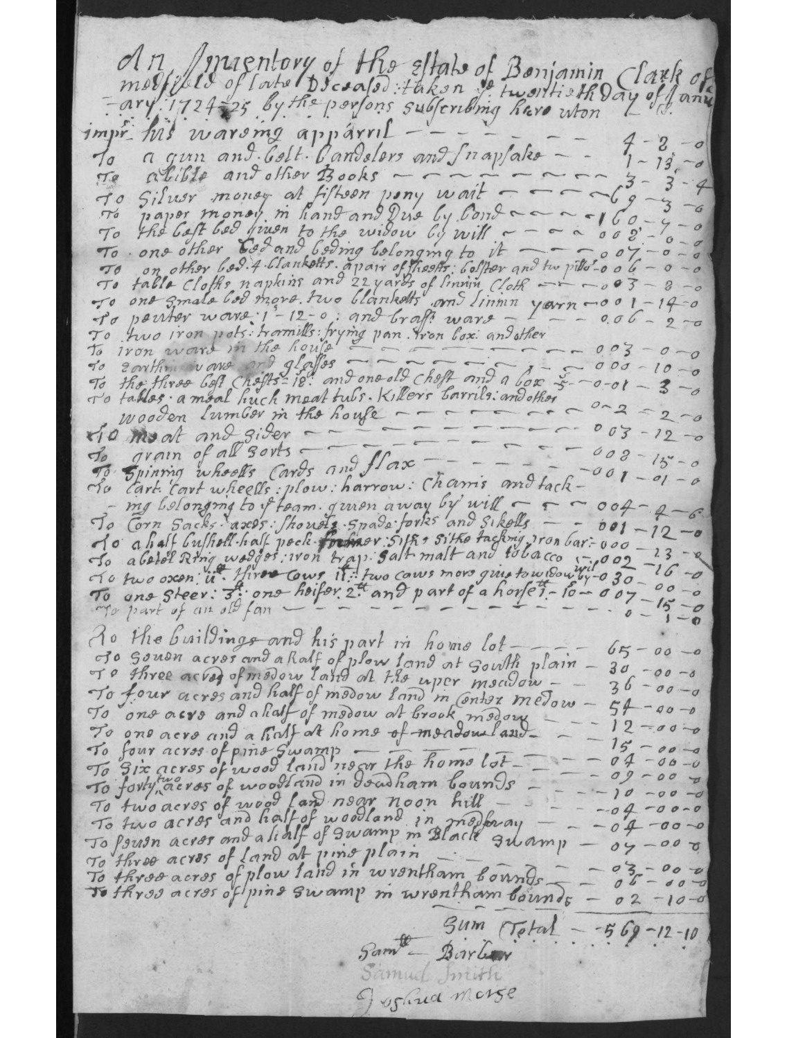 Inventory of Benjamin Clark - Copy.jpg