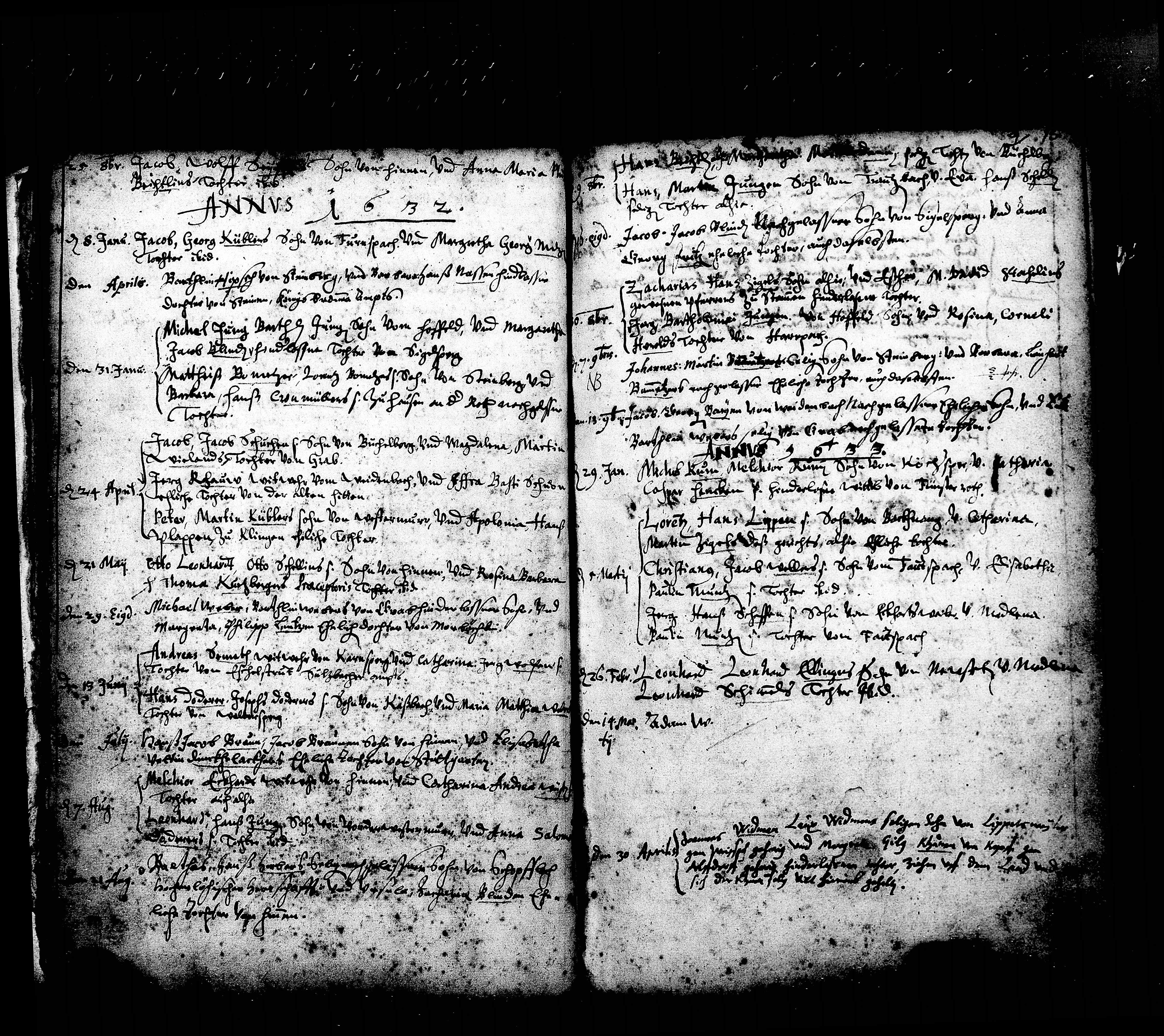 FH - Mathias Baumetzer marriage 1632.jpg