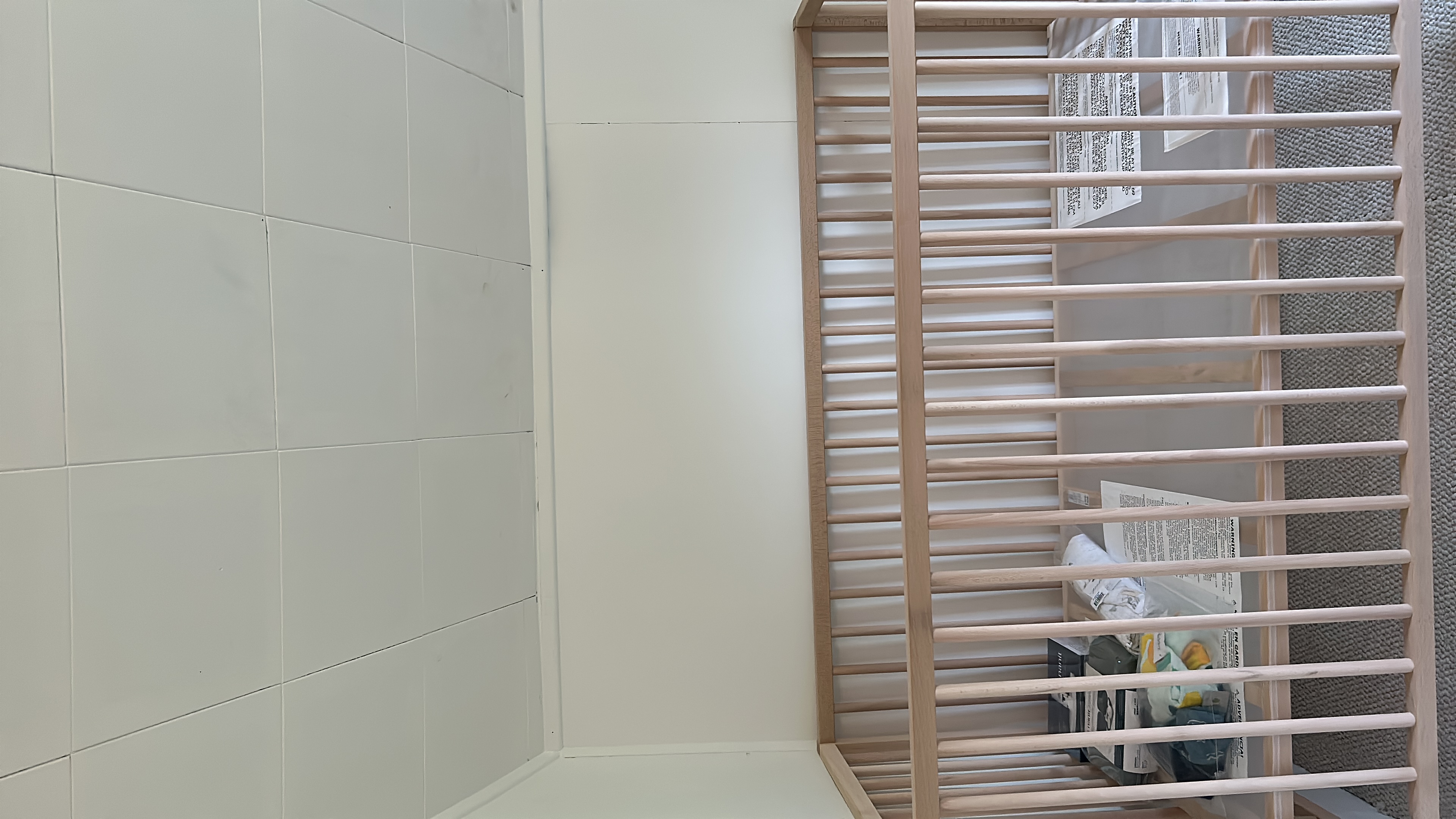 Mounting & Camera Preview — Nanit