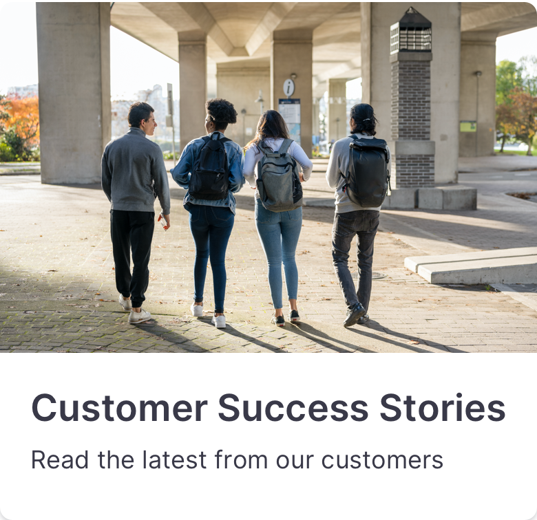 Customer Success Stories