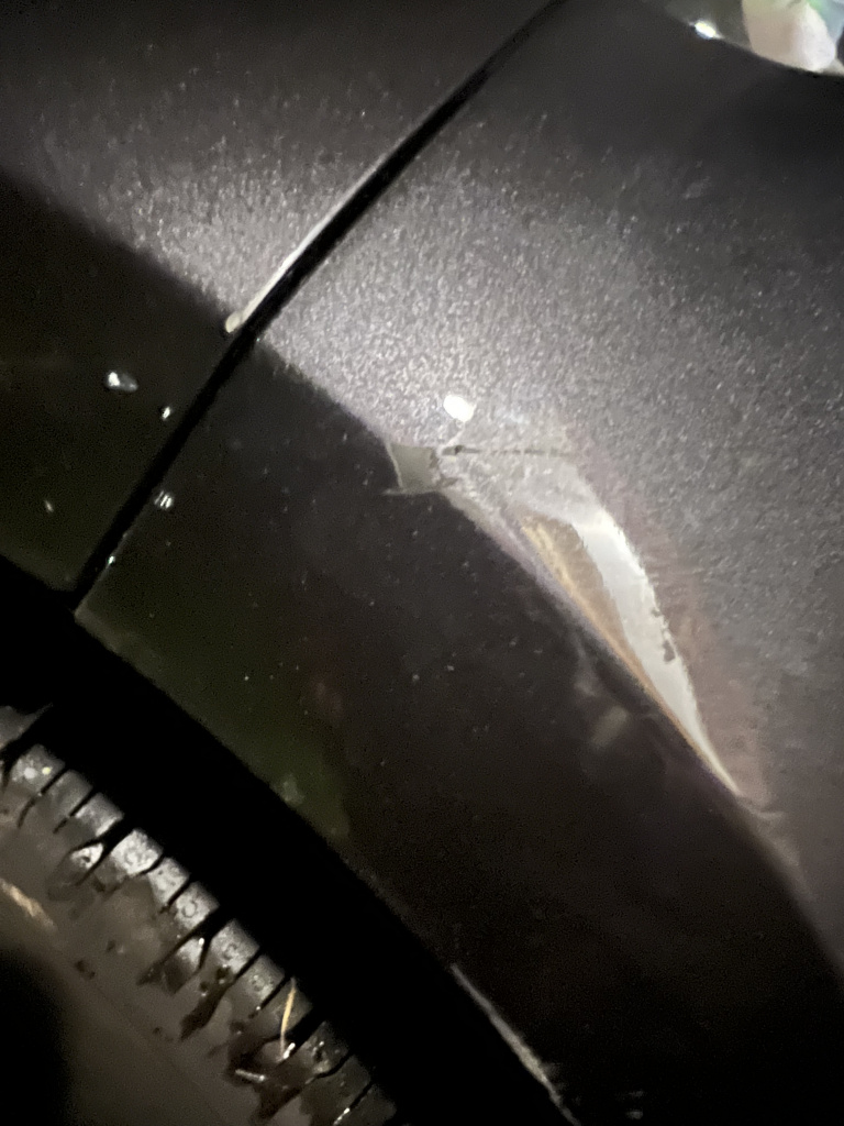 Any idea how much will it cost to repair scratches on car? — boards.ie