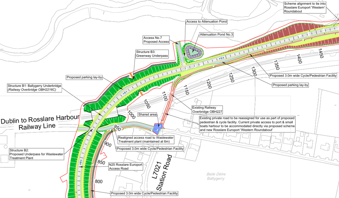 N25 Rosslare Europort Access Road Scheme.PNG