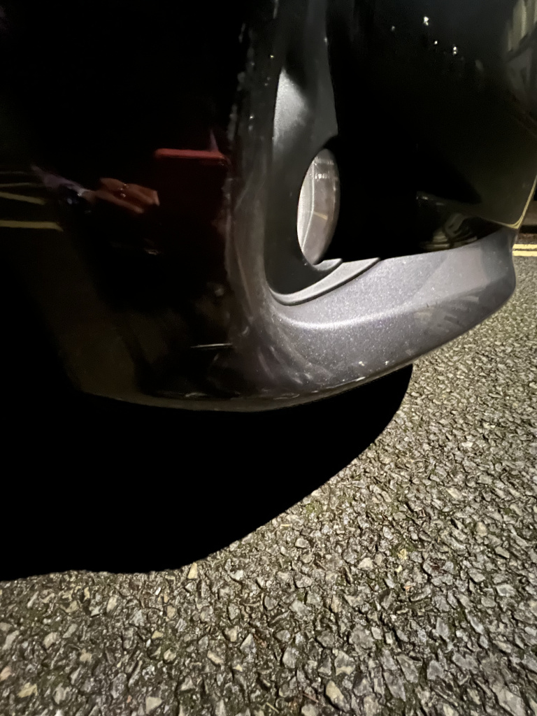 Any idea how much will it cost to repair scratches on car? — boards.ie