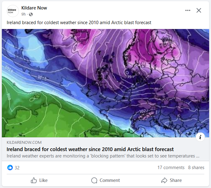 Winter 2023/24 General Discussion Page 23 — boards.ie Now Ye're