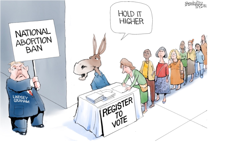 Political satire Dump your politics here, now expanded to include all