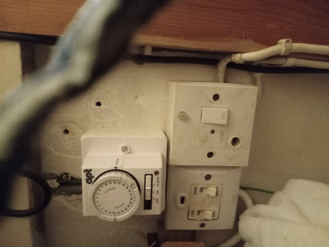 Circulating pump not running — boards.ie Now Ye're Talkin'