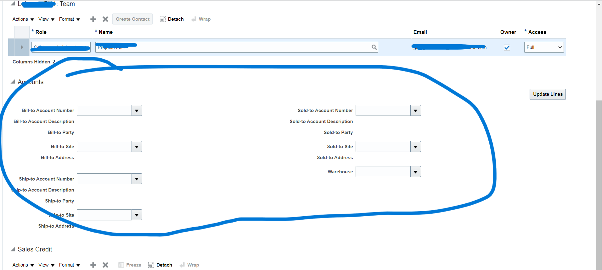 Sign In To Oracle Rest Api Create parties account using oracle rest api — Cloud Customer Connect
