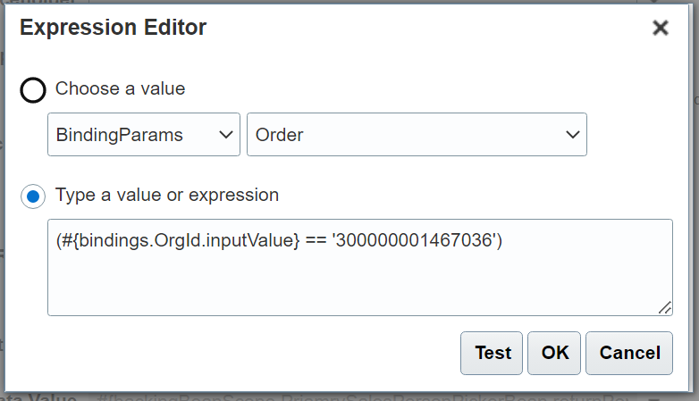 How to make Primary Salesperson on Sales Order Header Page conditional ...