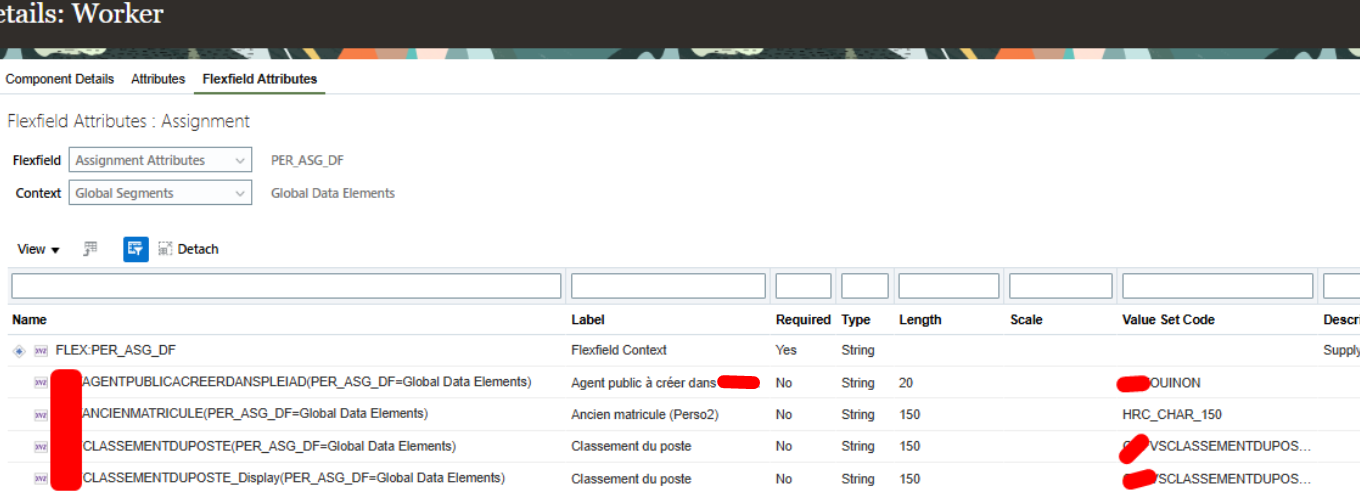 What is the Display type in dff? — Cloud Customer Connect