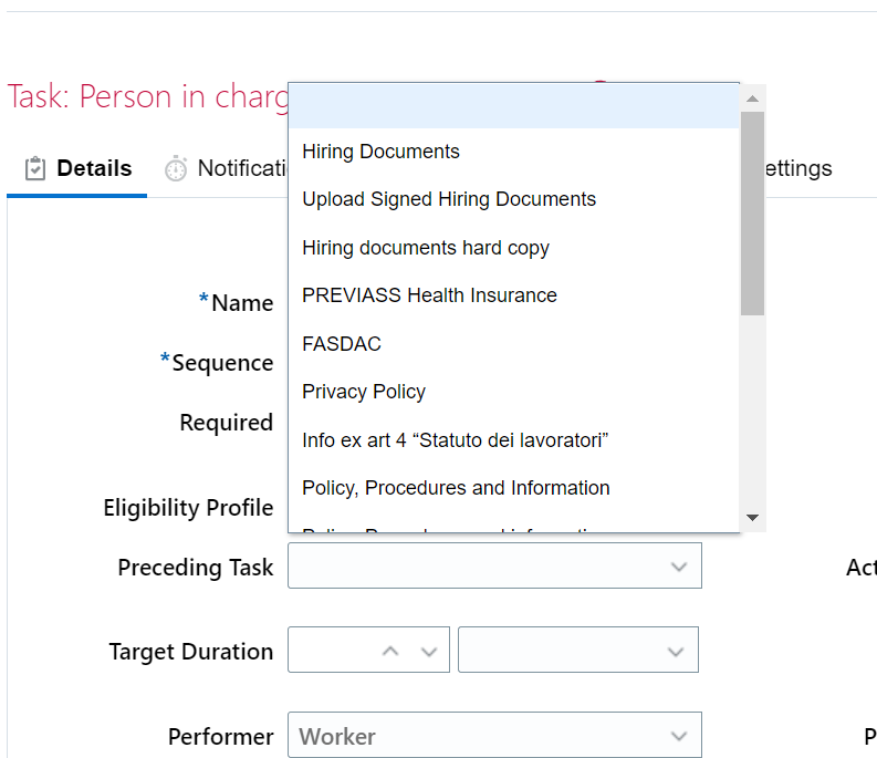 Use preceding task from different enterprise onboarding step — Cloud ...