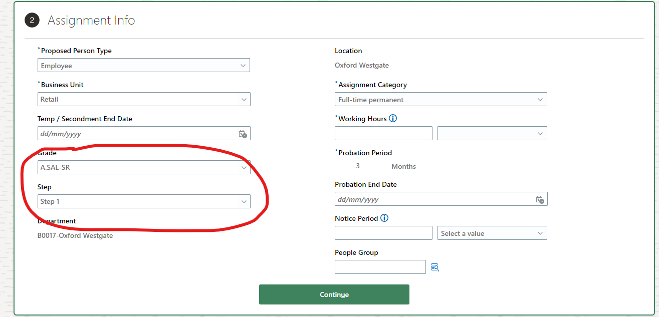 Use autocomplete rules to complete salary based on age — Cloud Customer ...