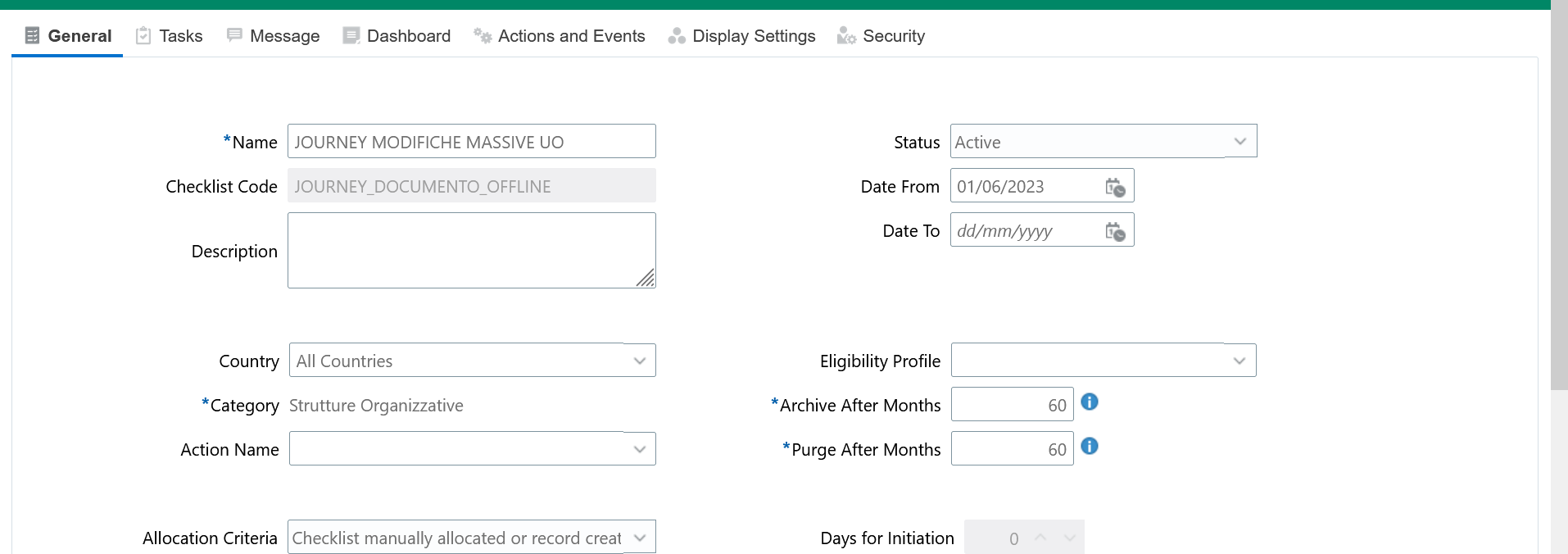 How to configure the first notification Journey — Cloud Customer Connect