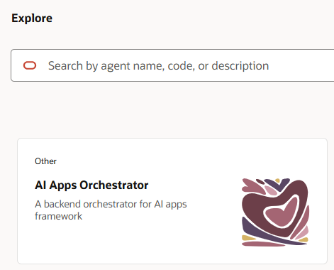 26B: How do you hide the new AI Apps Orchestrator? — Cloud Customer Connect