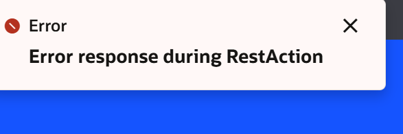 Issue with 