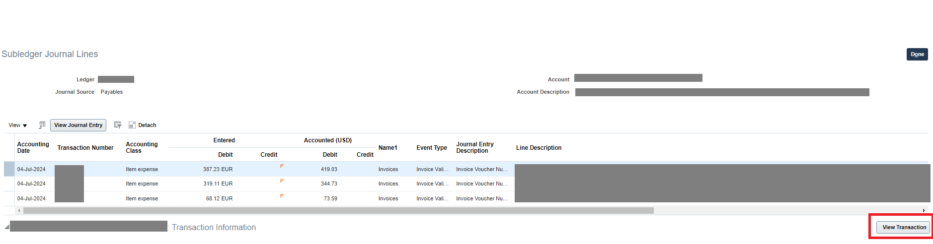 How to Join ZX_LINES and XLA_AE_LINES to Get Tax Details (Rate