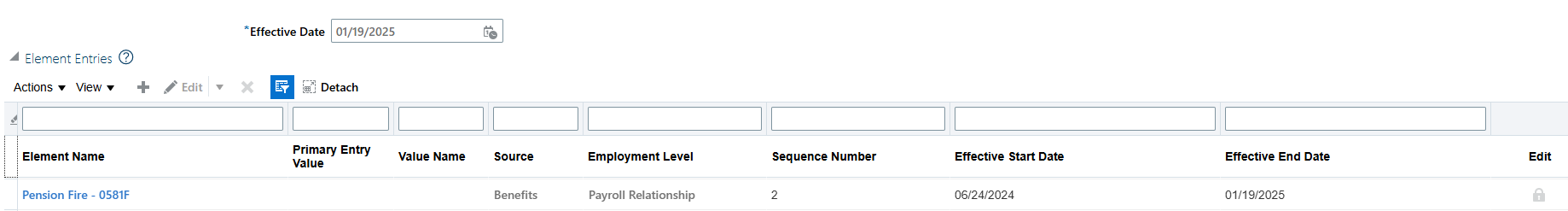 New Element creating multiple element entries with different sources in ...