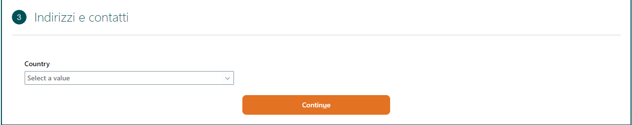 Default a value from a list of value during a Hire action — Cloud ...