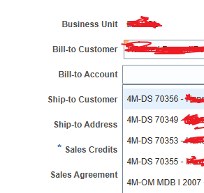 How to arrange sorting in customer account in sales order in UI — Cloud ...