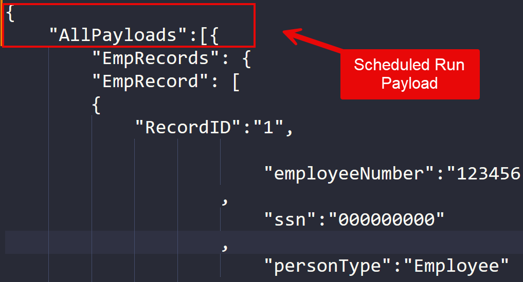 Consume Different Payload with a single Rest Adapter — Cloud Customer ...