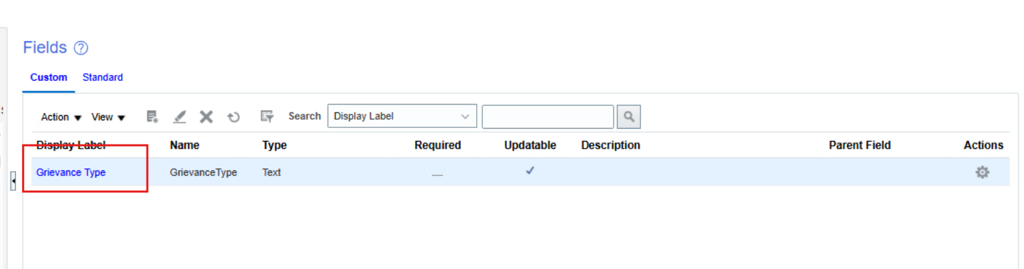 Case Management - Add Custom field in Case Page Redwood (Create Case ...