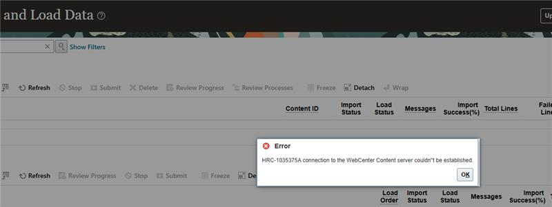 Custom role for HDL loader for location upload — Cloud Customer Connect