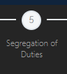 Segregation of Duties HCM — Cloud Customer Connect
