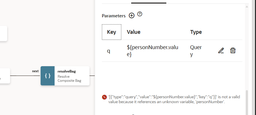 Configuring REST Component and Handling API Response in Oracle Digital ...
