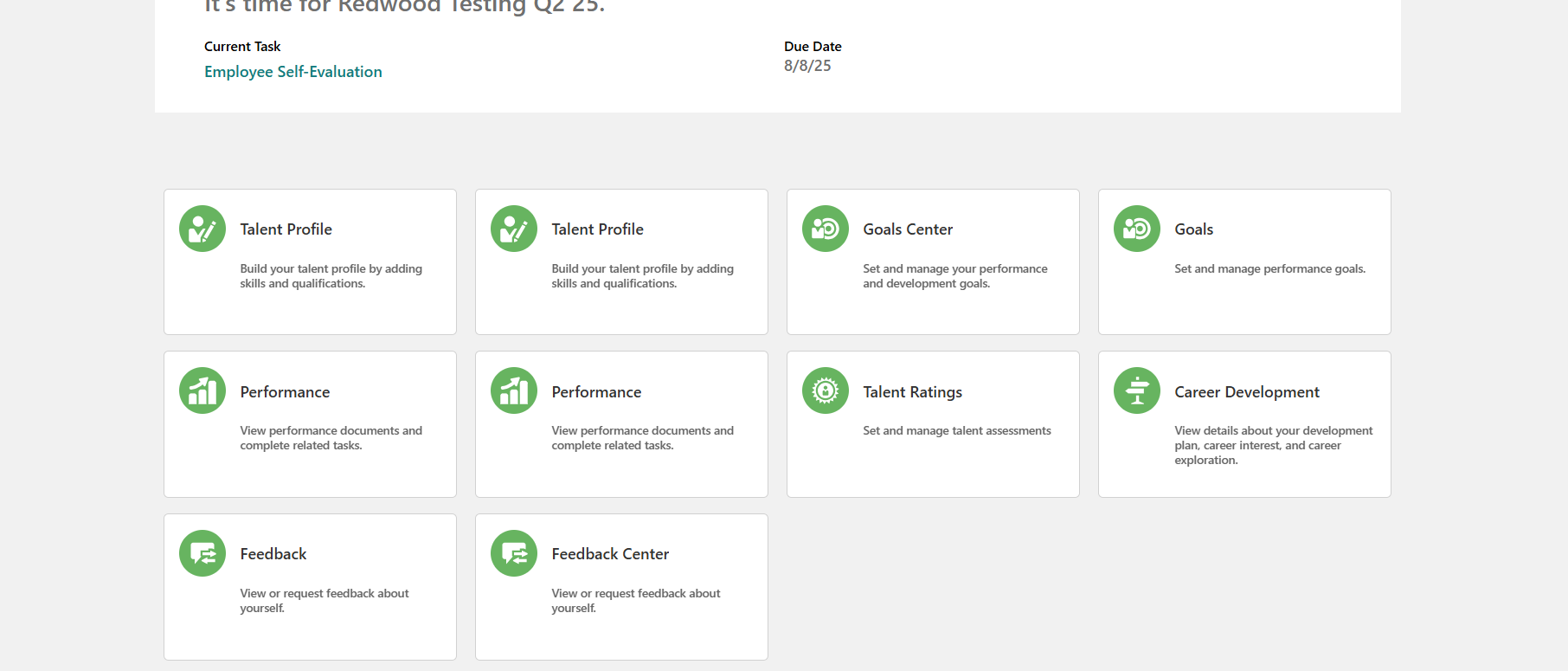 Issue while enabling Redwood for Goals and Performance — Cloud Customer ...
