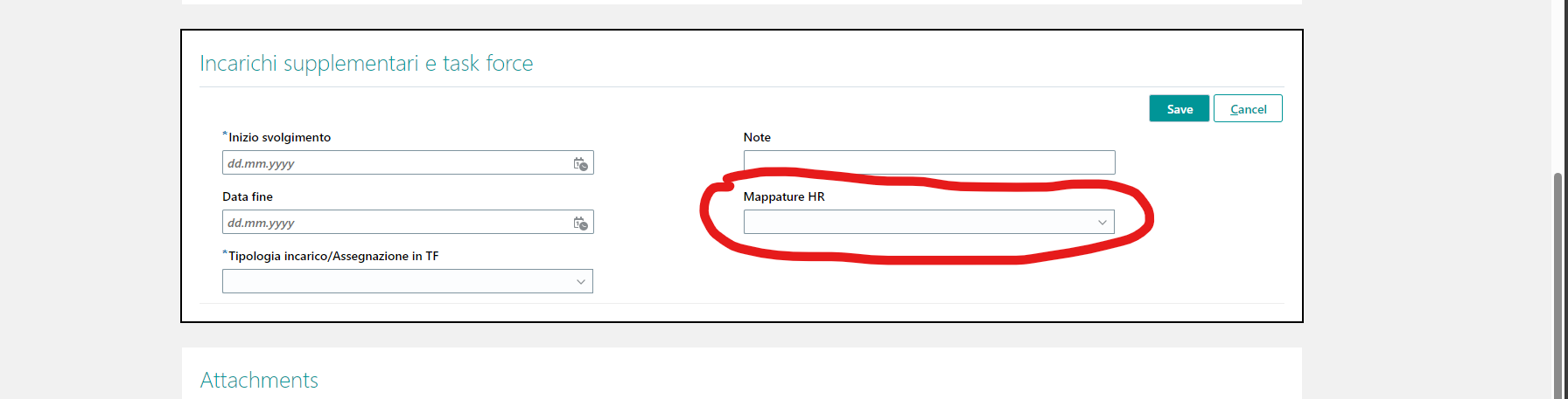 How to make a DFF visible only to a specific role? — Cloud Customer Connect