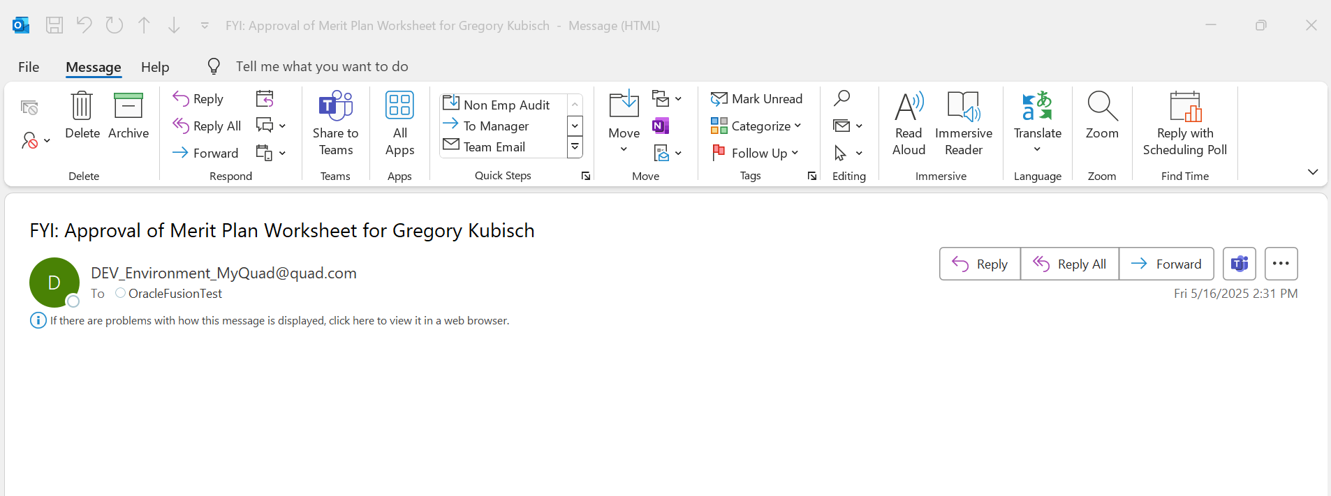 How to stop compensation notification — Cloud Customer Connect