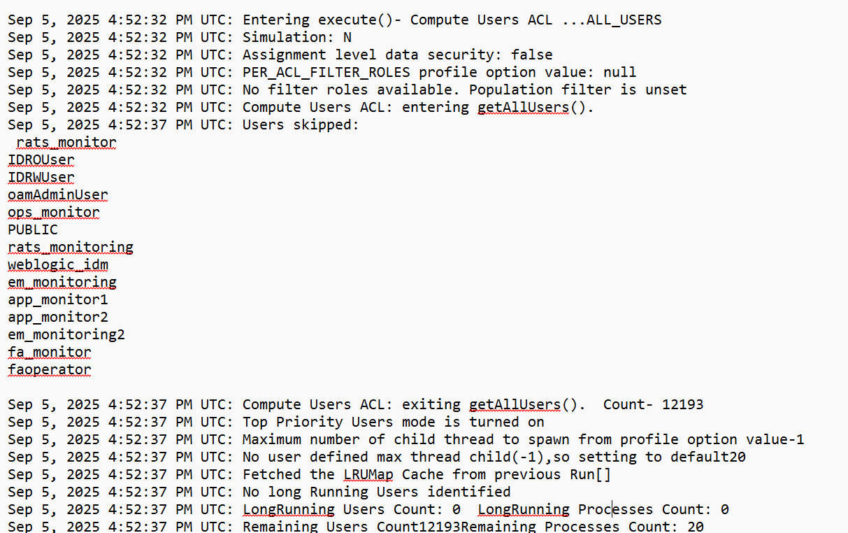 unable to Search employee in performance document and in performance ...