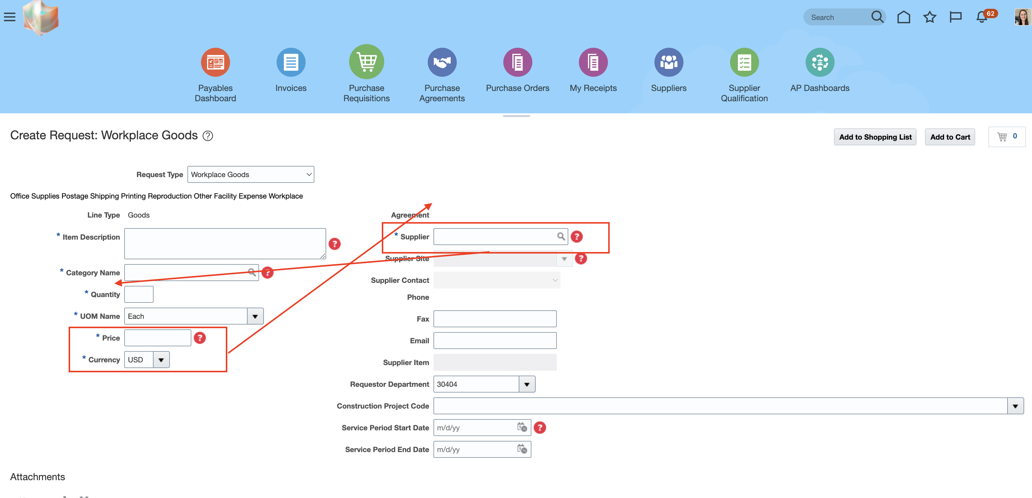 Page Customization on Smartform using Sandbox. — Cloud Customer Connect