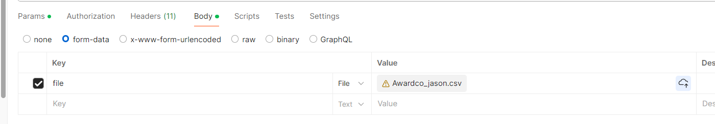 OIC Generic REST mapping multi-part Form data — Cloud Customer Connect